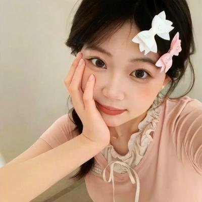 粉红小房子